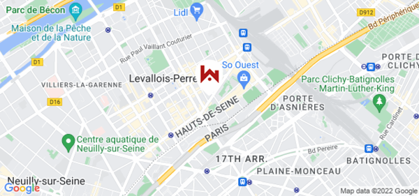 Le Quartier - Voir dans Google Maps