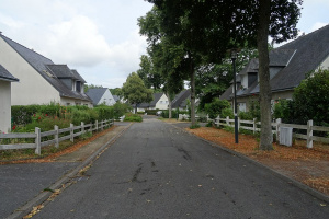 Allée des Açores à Rennes