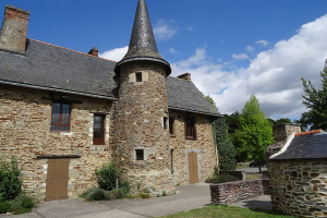 Le Manoir des Hautes-Chalais à Rennes