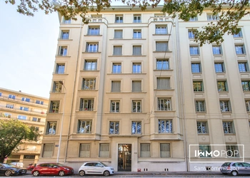 Appartement Type 3 de 64 m² + cave à Lyon 6ème
