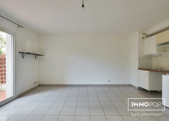 Appartement Type 1 de 31 m² + terrasse + parking à Toulouse