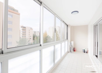 Appartement Type 4 de 84 m² à Gratte Ciel Villeurbanne