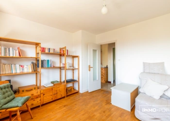 Appartement T3 de 50m² à Annecy