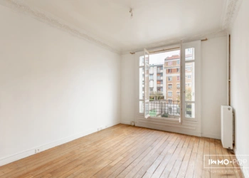 Appartement T3 de 67m² avec cave à Paris 11e - Philippe Auguste