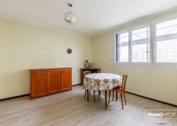 Appartement T3 de 55m² avec cave et parking à  Ivry-sur-Seine