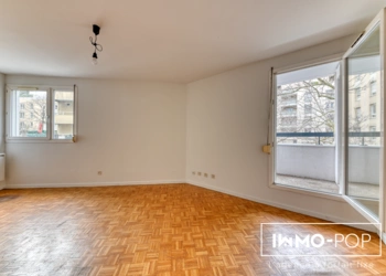 Appartement T2 de 55m² avec balcon et Box à Caluire-et-Cuire