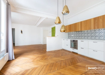 Appartement Type de 83 m² -  Paris 5