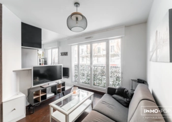 Appartement T2 de 43m2 à Courbevoie