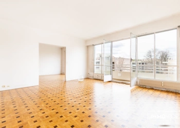 Appartement T2 de 72m2 calme et lumineux avec balcon  - 16ème Paris