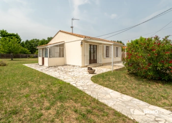 Maison T4 de 75m² avec garage et jardin à Cadaujac