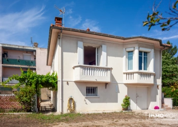 Maison-villa T3 de 65m2 avec terrasse à Saint-Victoret