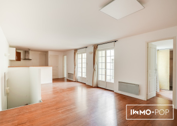 Appartement de Type 3 de 60 m²+ terrasse à Bordeaux