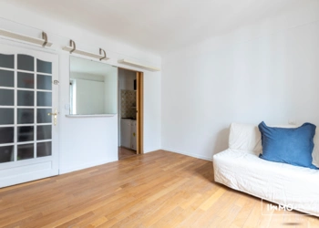 Studio de 21m2 à Paris 11ème