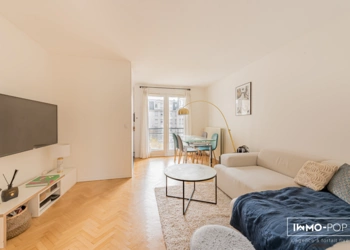 Bel appartement T2 de 40m2 avec parking à Maisons-Alfort