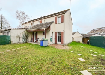 Maison de 85m2 à Fleury-les-Aubrais