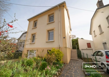 Maison de 130m² avec cave à Metz