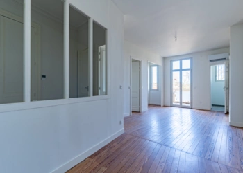 Appartement T2 de 57m² à Bordeaux St Genès