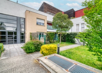 Appartement T2 de 41m² avec jardinet à Tournefeuille