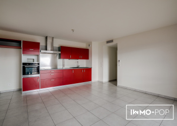 Appartement de Type 3 de 63 m² à Metz-Tessy