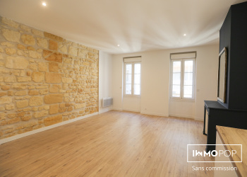 Appartement de Type 2 de 45 m² à Bordeaux