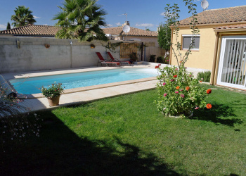 Villa plein pied,Piscine,Veranda neuf