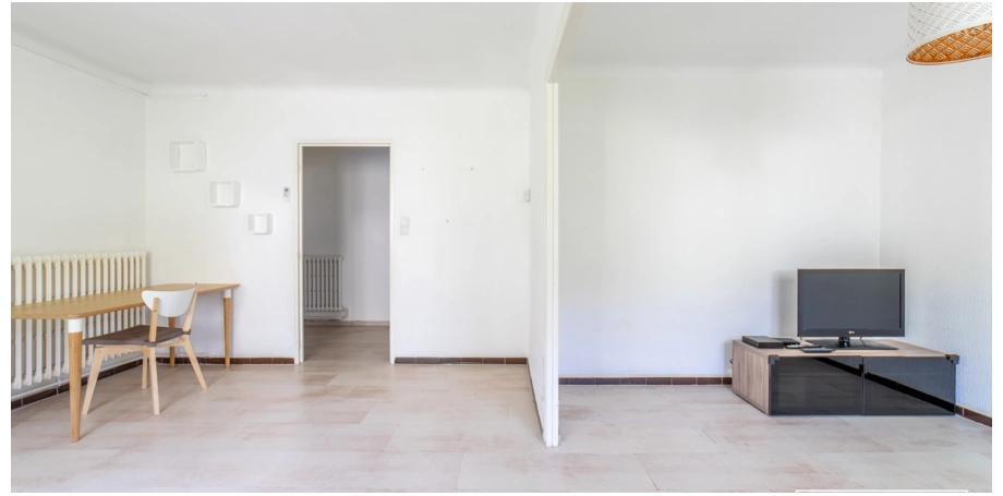Appartement T3 de 69 m² avec balcon et cave à Montpellier