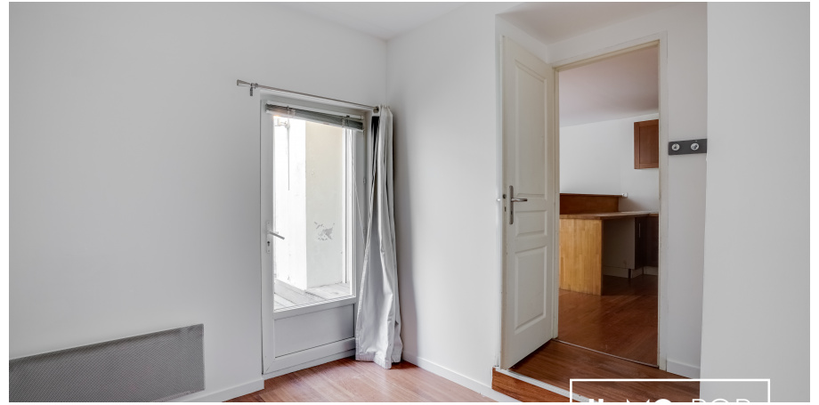 Appartement de Type 3 de 60 m²+ terrasse à Bordeaux