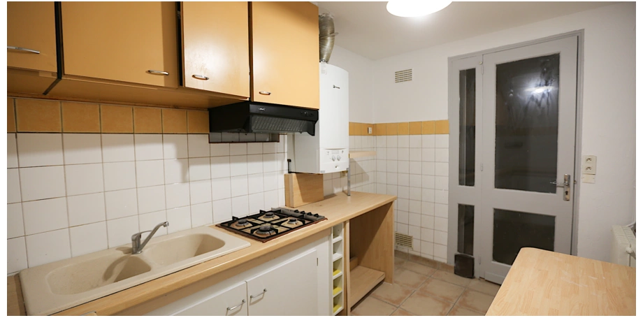 Appartement Type 3 de 50 m² à Bordeaux + cave