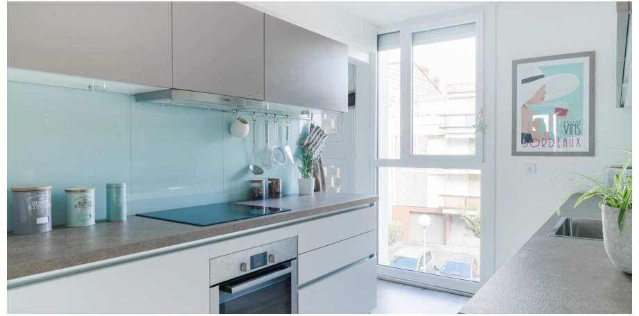 Appartement Type 4 de 84 m² à Bordeaux