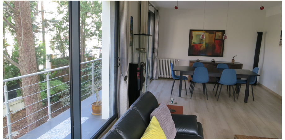 Maison Type 4 de 150 m² + garage à Saint-Maur-des-Fossés