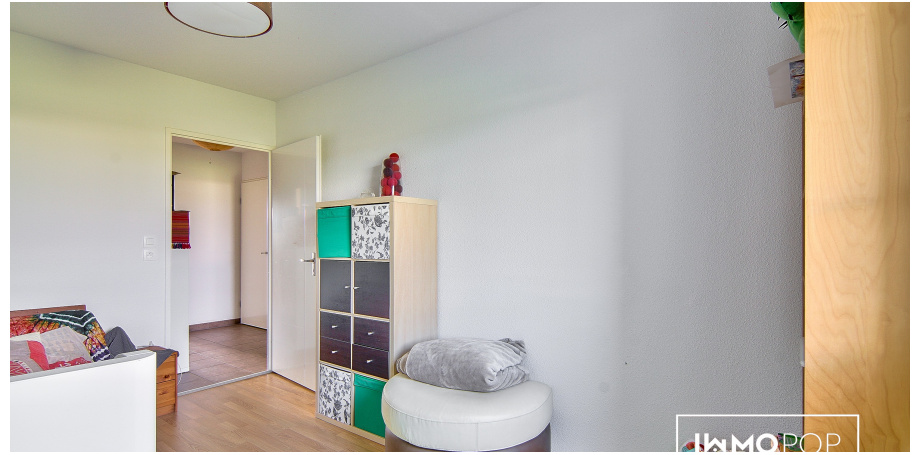 Appartement type 3 de 60 m² + box + terrasse à Toulouse